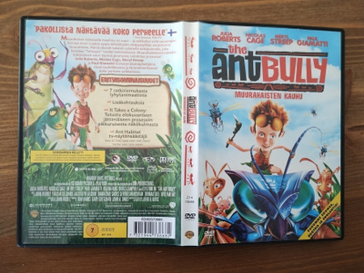 The antbully- muurahaisten kauhu