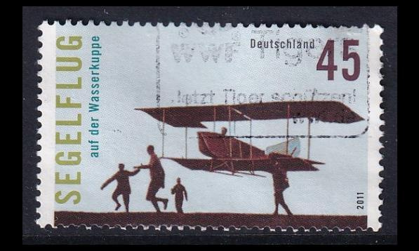Saksa 2842 o Purjelentokone (2011)