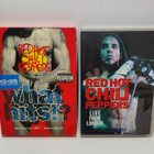 Red Hot Chili Peppers What Hits! + Live From London - pikkukuva 1