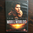War of the Worlds - Maailmojen sota- DVD•• - pikkukuva 1