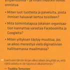 Petteri Kankkunen: Tykkäämistalous - pikkukuva 3
