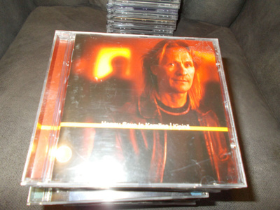 CD HANNU SAVO JA KAMIINA ** KIPINÄ **