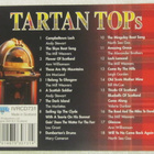 Various • Tartan Tops CD - pikkukuva 2