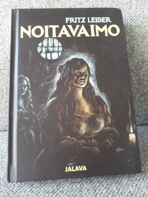Fritz Leiber: Noitavaimo
