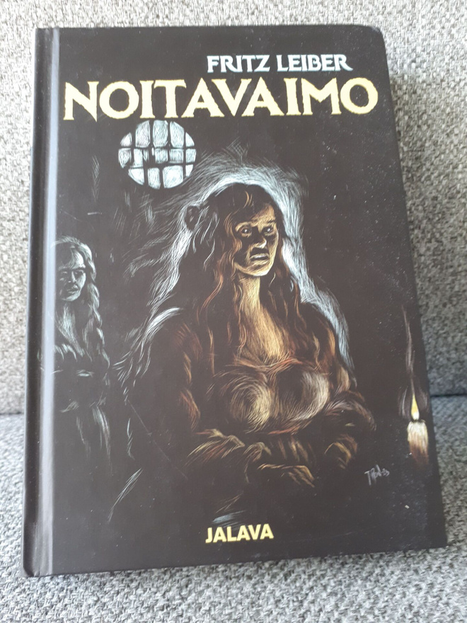 Fritz Leiber: Noitavaimo