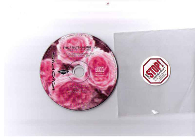 CDS KUOPUS-TYHJÄ MUTTA KAUNIS / TYHJÄ MUTTA KAUNIS