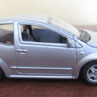 Nätti Citroen C2 2003 Welly pienoismalli - pikkukuva 4