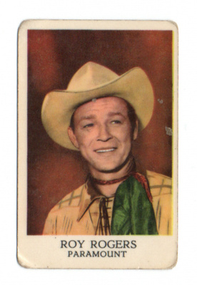 Purkkakuva ROY ROGERS