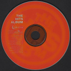 Various • The Ultimate Hits Album (20 Massive Chart Hits) CD - pikkukuva 3