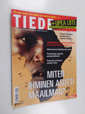 Tiede 5/2011