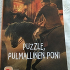 Peggie Cannam: : Puzzle, pulmallinen poni (1. p.) - pikkukuva 1