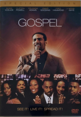GOSPEL DVD