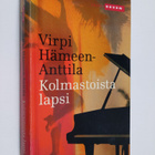 Virpi Hämeen-Anttila : Kolmastoista lapsi - pikkukuva 1