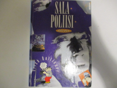 SALAPOLIISITIETO
