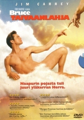 Bruce - taivaanlahja (DVD)