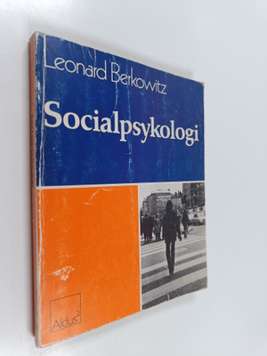 Leonard Berkowitz : Socialpsykologi