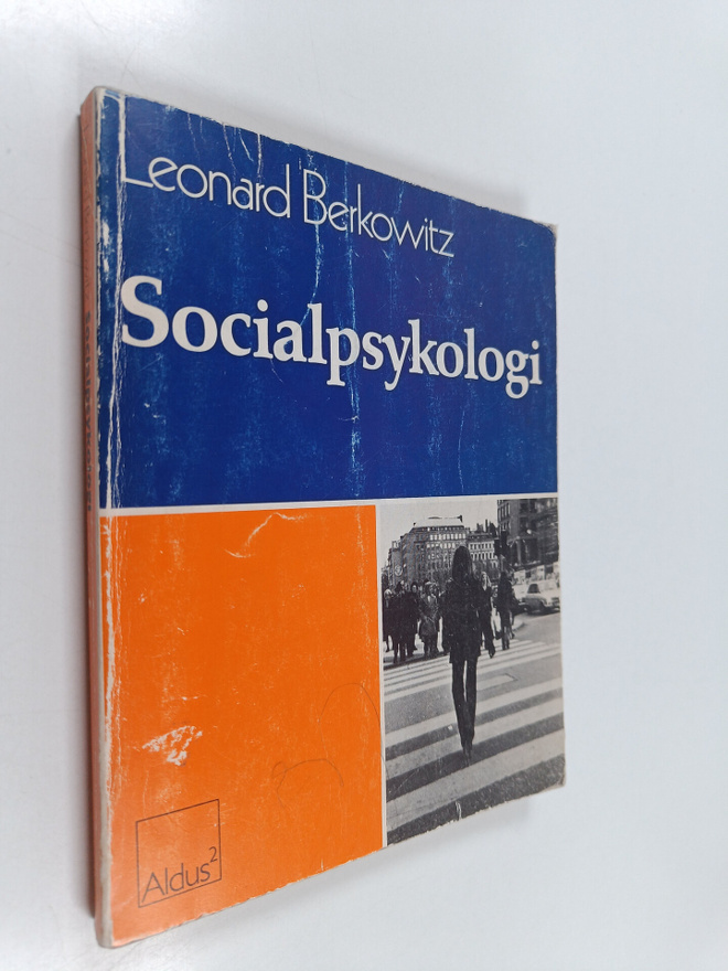 Leonard Berkowitz : Socialpsykologi