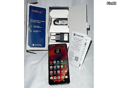 Motorola Moto G04s uuden veroinen
