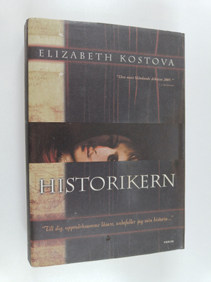 Elizabeth Kostova : Historikern