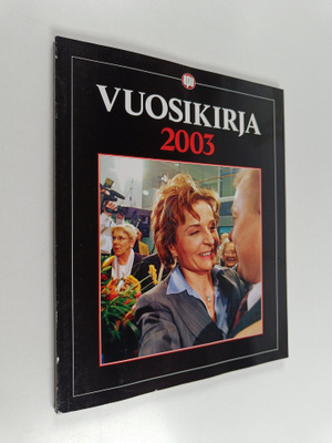Apu vuosikirja 2003