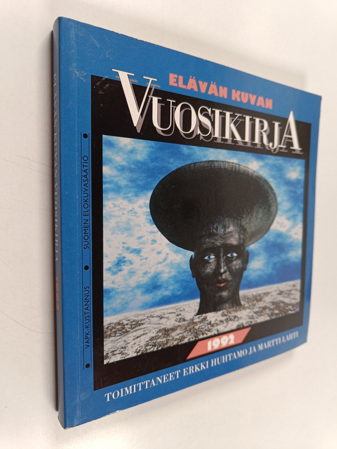 Elävän kuvan vuosikirja 1992