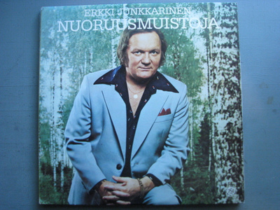 ERKKI JUNKKARINEN - Nuoruusmuistoja