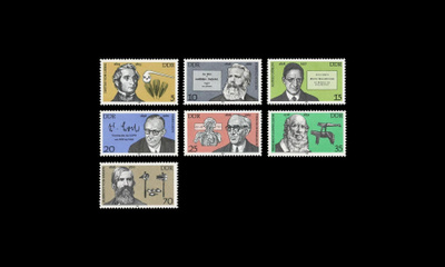 DDR 2336-42 ** Merkkihenkilöitä (1978)