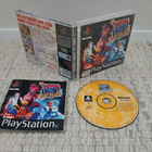X-Men vs. Street Fighter PS1 - pikkukuva 1