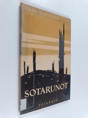 Unto Aulis Kupiainen : Sotarunot
