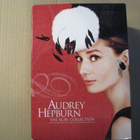 AUDREY HEPBURN - The Ruby Collection ( 6 elokuvaa ) - pikkukuva 1