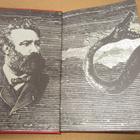 JULES VERNE - MATKA MAAN KESKIPISTEESEEN - pikkukuva 3