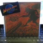 NUNSLAUGHTER/SOULLESS - SCORN ON THE 4TH OF JULY NEW/UUSI 7" - pikkukuva 1