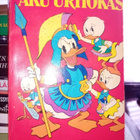 Aku Ankan taskukirja 18 Aku urhokas ( SIS POSTIKULU ) - pikkukuva 1