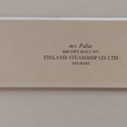 Laivakuva 40*58 cm Pallas - pikkukuva 2