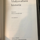 Miller: Yhdysvaltain historia. 1969. 1.p. - pikkukuva 3