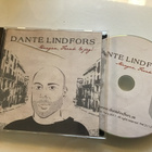 Dante Lindfors . Mangan, frank och jag! CD - pikkukuva 1