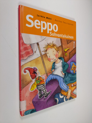 Jarkko Mäki : Seppo Sohvantakuinen