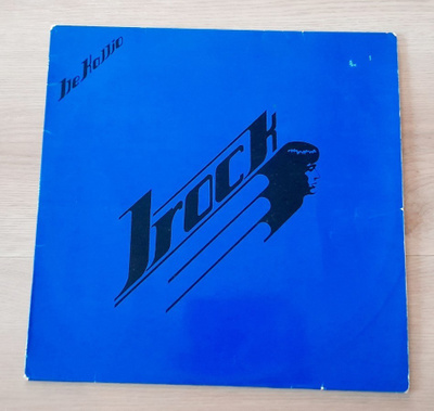 ILE KALLIO Irock LRLP 234 1977 Suomi