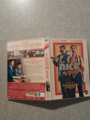Nice guys dvd