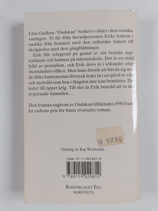 Item image