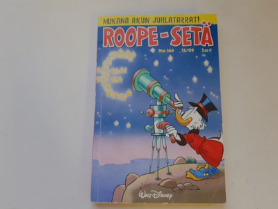 Roope-setä  nro 364  12/2009