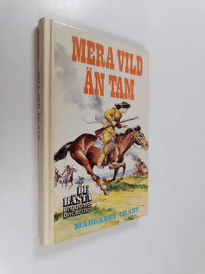 Margaret Crary : Mera vild än tam