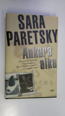 Sara Paretsky : Ankara aika