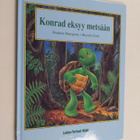 Paulette Bourgeois : Konrad eksyy metsään - pikkukuva 1