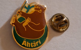 ÄHTÄRI PINSSI