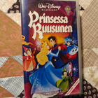 Prinsessa Ruusunen (VHS) (Disney) - pikkukuva 1