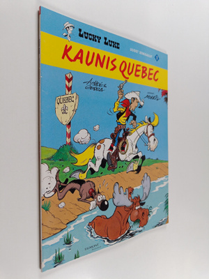 Achde : Kaunis Quebec