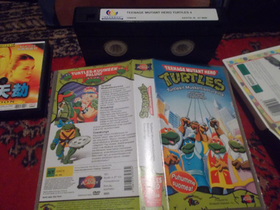 TURTLES