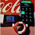 Realme / Oppo / OnePlus USB C -> USB C -kaapeli / 2m #31403 - pikkukuva 3