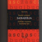 Koivisto,V: Suomi-romani-sanakirja, SKS 2001, 1.p., sid., K4 - pikkukuva 1